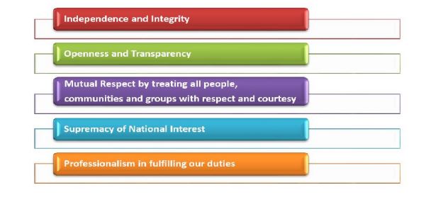 NPO Core Values